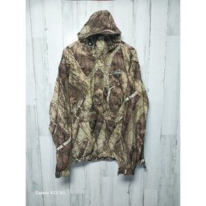 Gamehide Women's 2X Camouflage Hunting Jacket Hooded